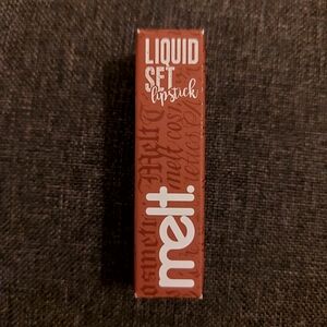 Melt Cosmetics Liquid Set Lipstick - Bold Red